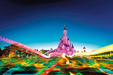 disneyland paris holidays